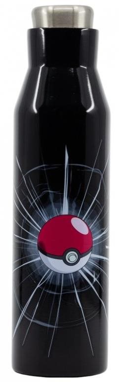 Pokémon: Pokéball - nerezová láhev