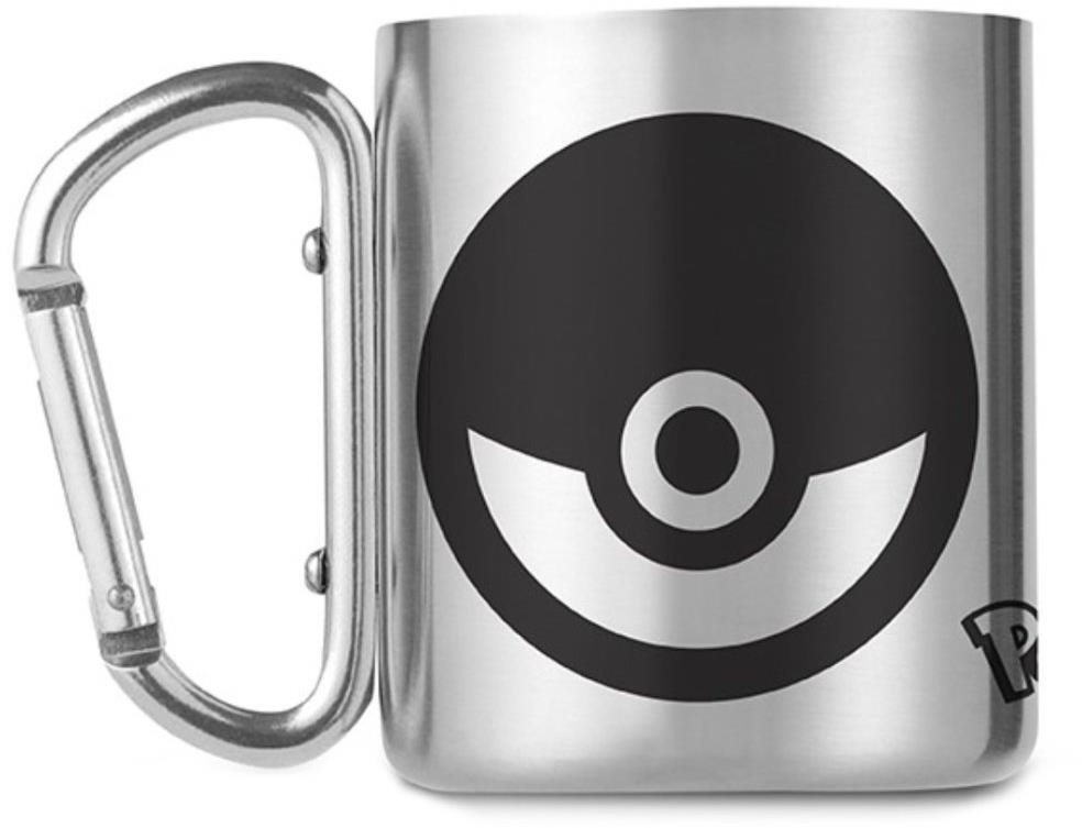Cure Pink distribuce Pokémon: Pokeball - kovový s karabinou