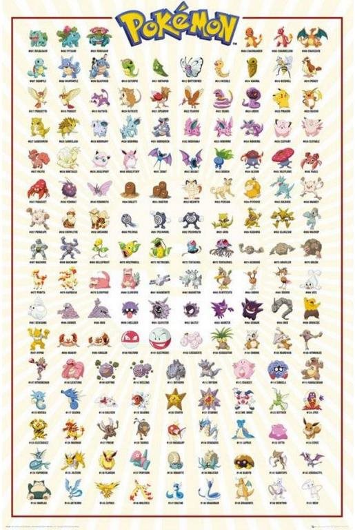 Pokémon Kanto