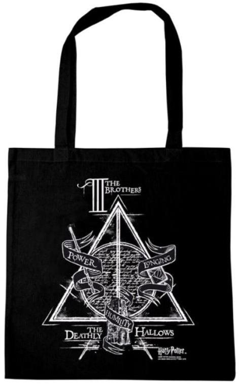 Harry Potter: Deathly Hallows - shopping taška
