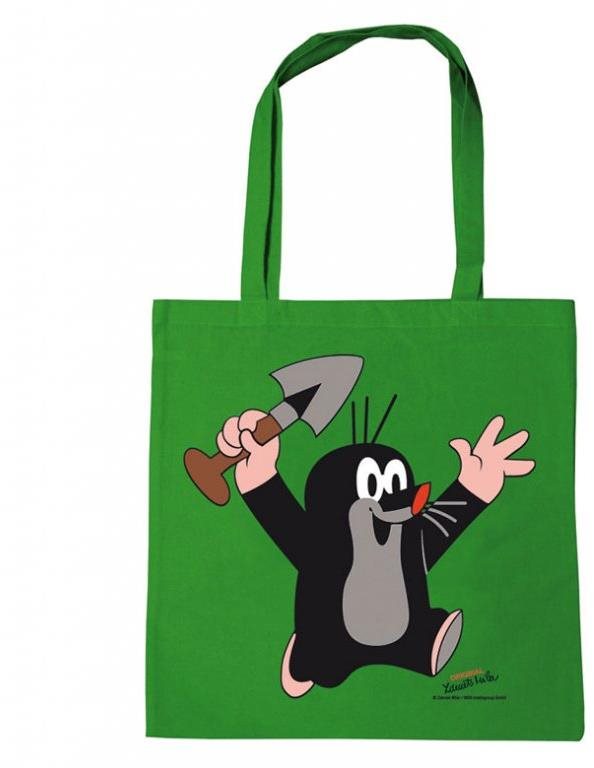 Krteček: Juhu - shopping taška