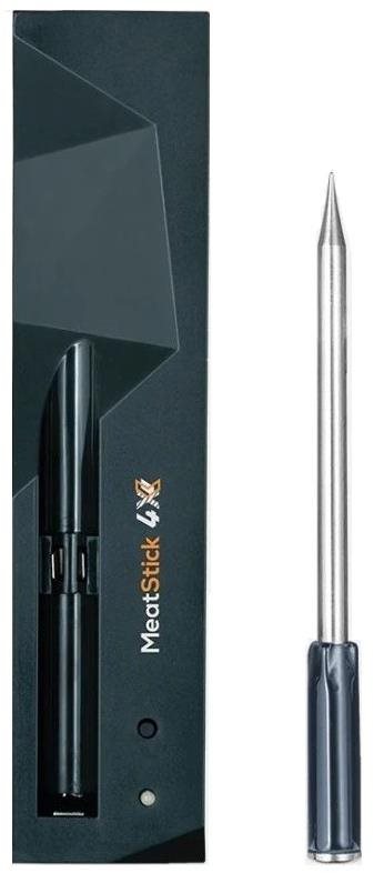 Bezdrátový teploměr MeatStick 4X, 200 m, Bluetooth