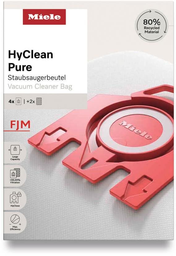 Miele FJM HyClean Pure