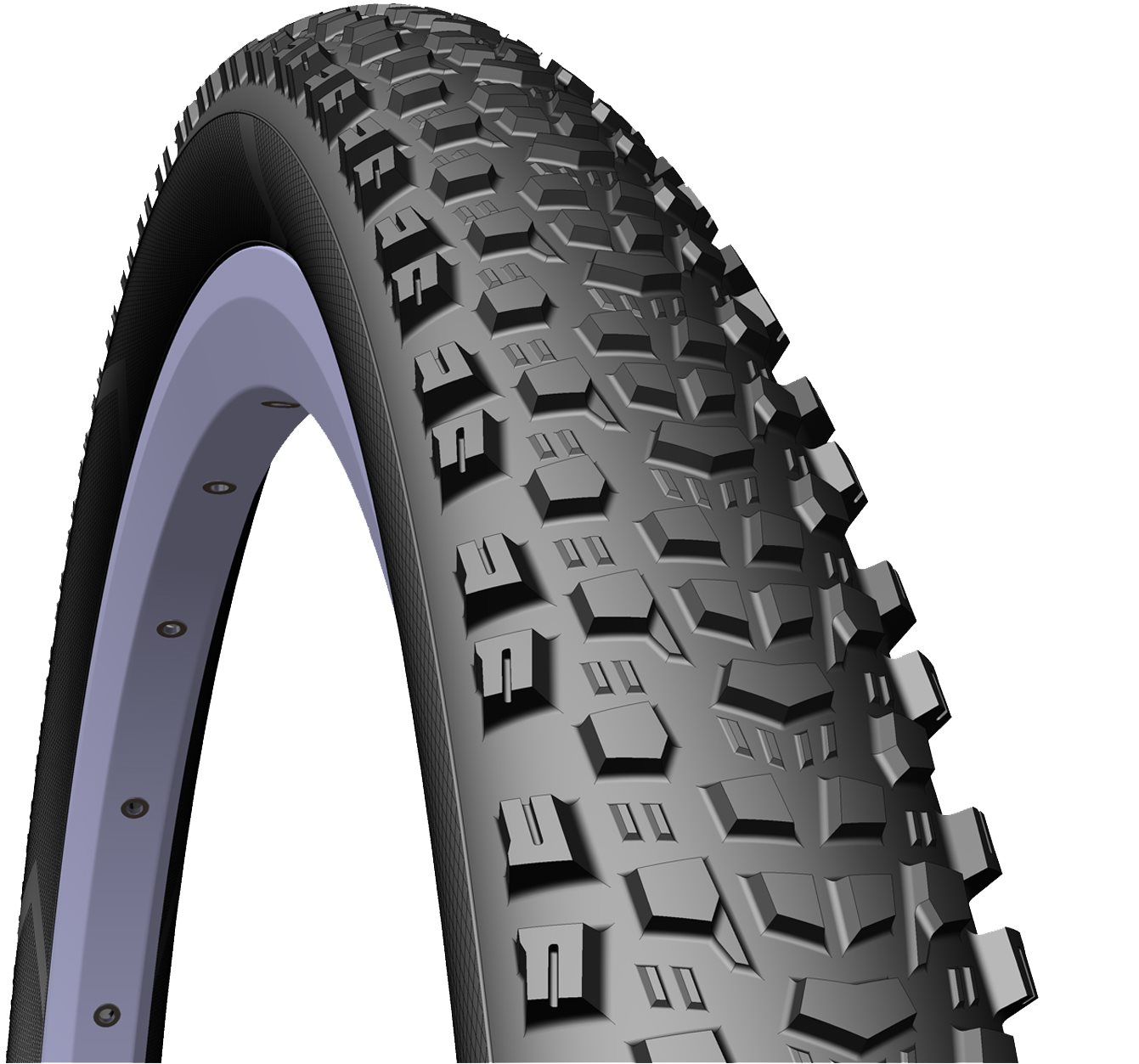 Mitas Scylla Td Tubeless Supra Textra 29x2,25 "