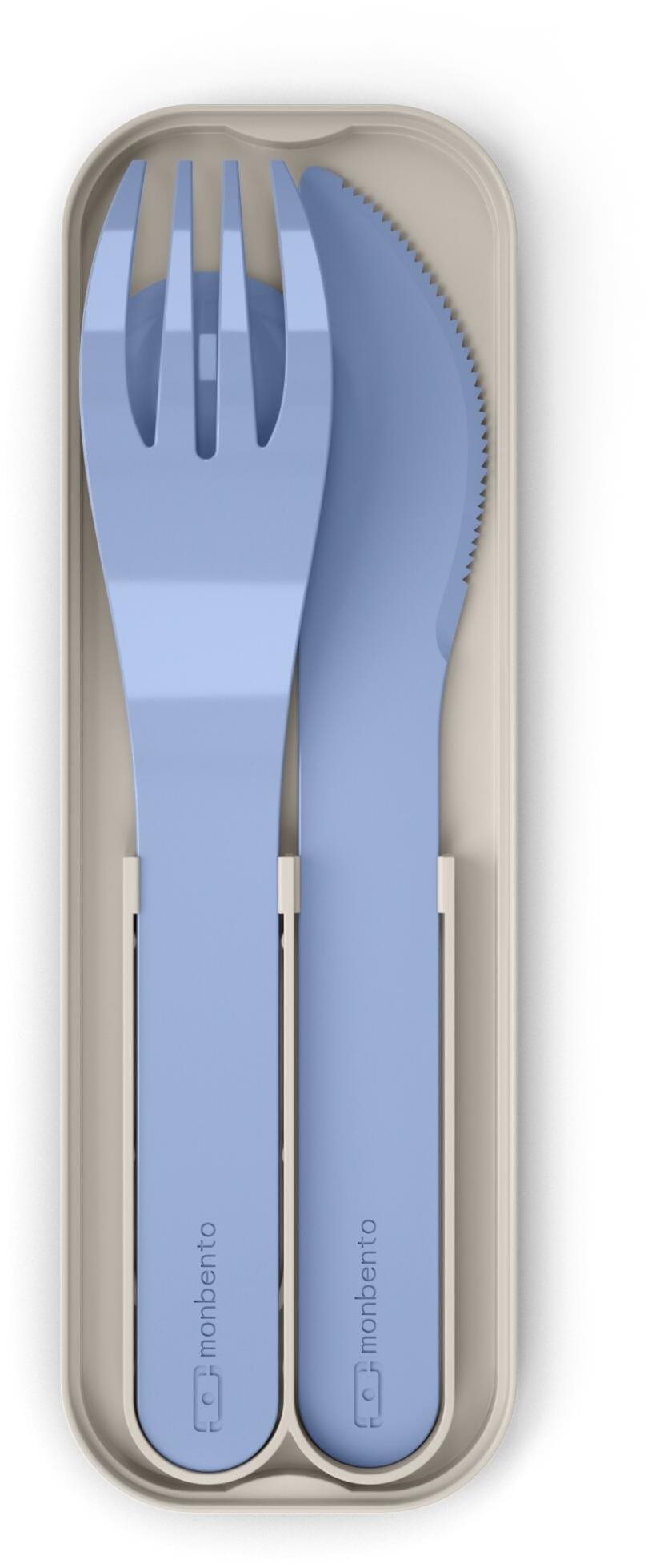 MonBento Pocket Color Infinity | světle fialová