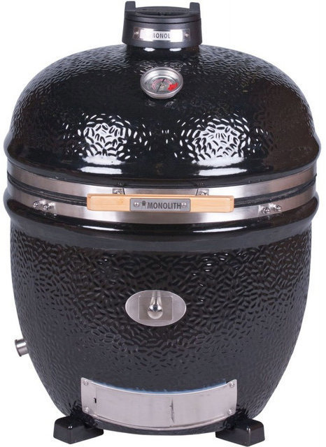 MONOLITH Gril keramický Monolith LeChef PRO-Serie 2.0 s nožičkami