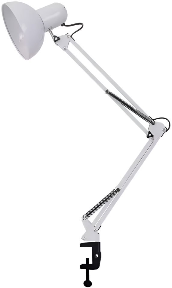 MAX Pracovní lampa bílá