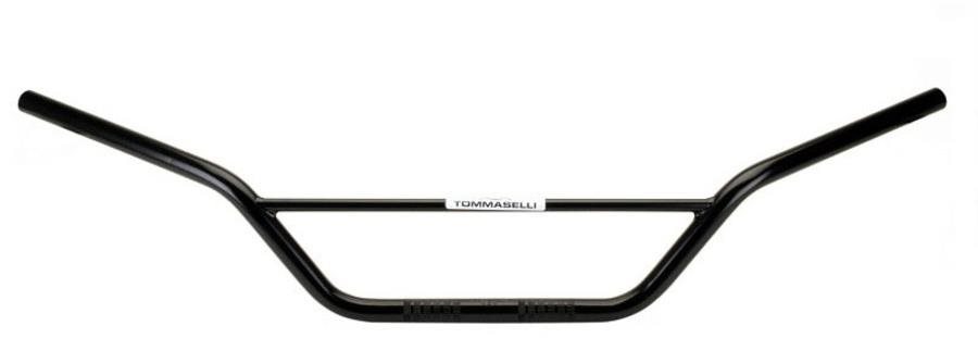 Domino řídítka offroad průměr 22 mm černá