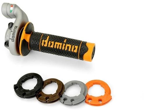Domino rychloplyn s gripem offroad KTM 4T od 2016