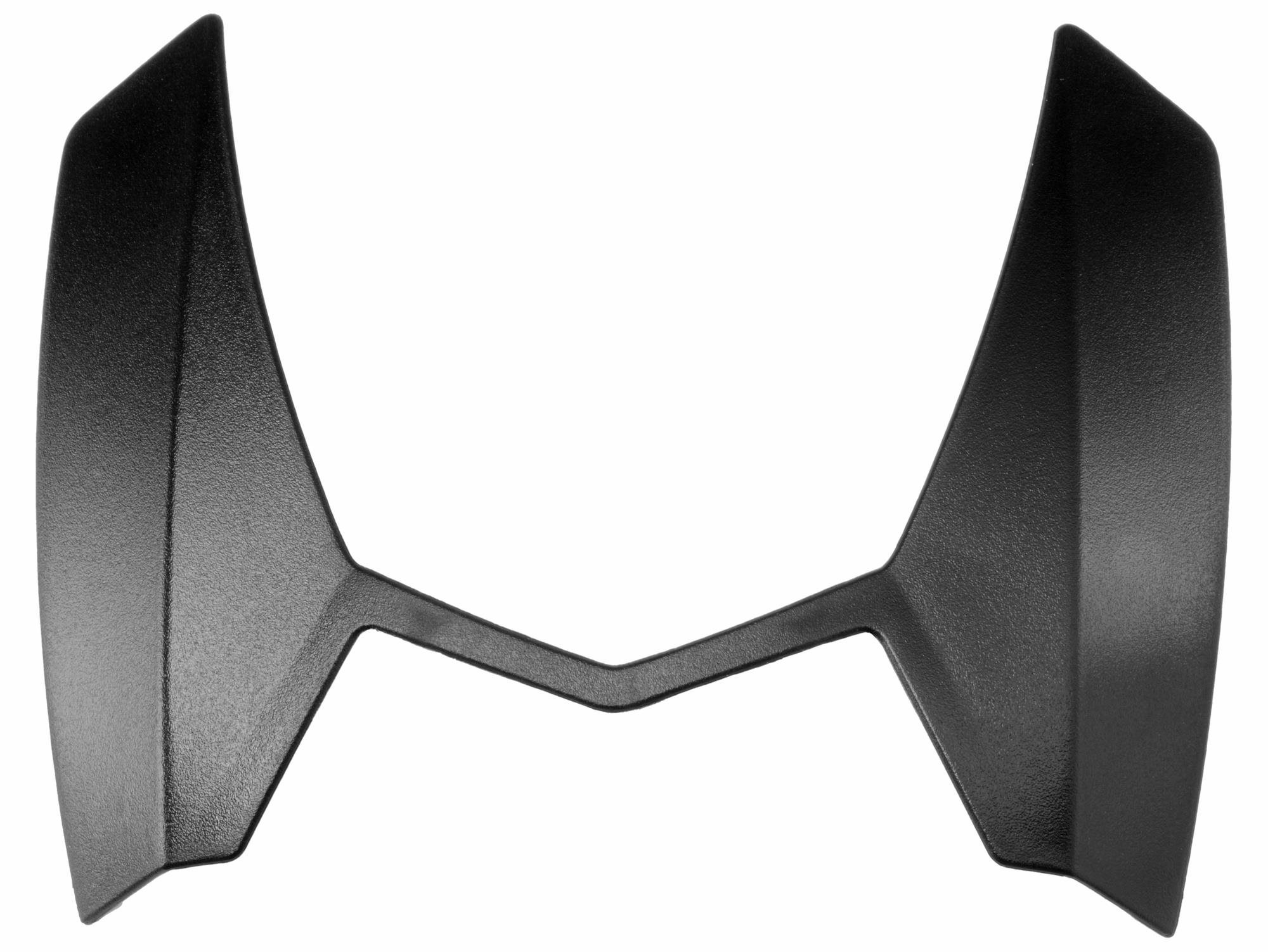 CASSIDA čelní kryt ventilace vrchní pro přilby Velocity ST, bez mechanismu zavěru ventilace