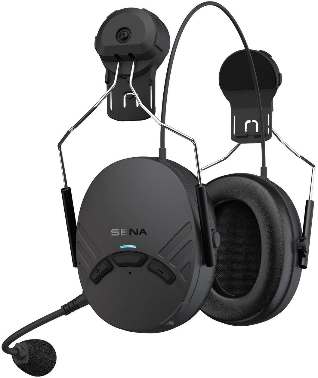 SENA Bluetooth Hard-Hat-Mount headset Tufftalk Lite (dosah 0,8 km)