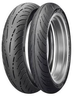 Dunlop D428 130/70/18 TL,F 63 H-108508