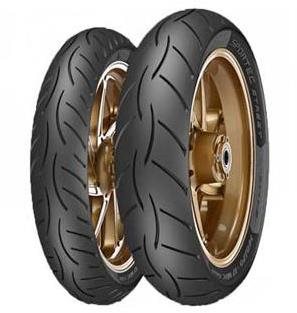 Metzeler Sportec Street 2 100/80/14 TL,F/R 48 S-114872