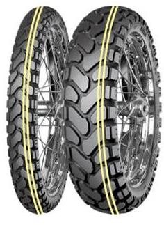 Mitas Enduro Trail Dakar 150/70/17 TL/TT,R,2x žlutý pruh 69 H-126626
