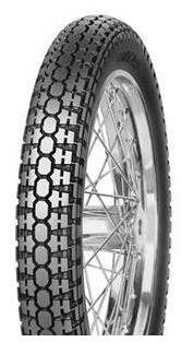 Mitas H-02 Sup.Side 4.00/-/19 TT,F/R 71 P-117340