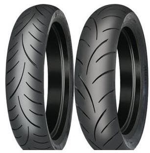 Mitas MC 50 100/90/18 TL,F 56 H-104082