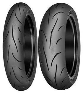 Mitas Sportforce+ 160/60/17 TL,R 69 W-69198