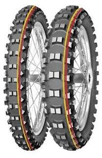 Mitas Terra Force-EX Soft/Medium 110/100/18 TT,R,zel.pruh,super light 64 R-126532