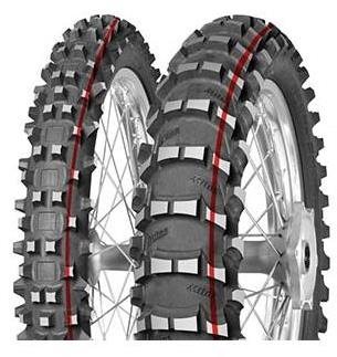 Mitas Terra Force-MX Sand 80/100/21 TT,F,2x červ.pruh 51 M-126587