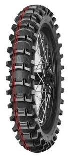 Mitas Terra Force-MX Sand 2 110/90/19 TT,R,2x červ.pruh 62 M-126570