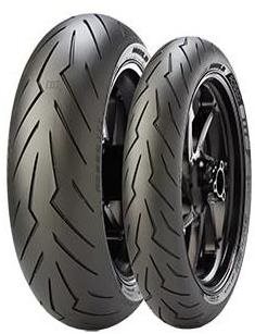 Pirelli Diablo Rosso 3 110/70/17 TL,F 54 H-121085