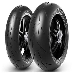 Pirelli Diablo Rosso IV Corsa 150/60/17 TL,R 66 W-114770