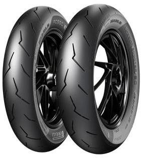 Pirelli Diablo Rosso Scooter SC 120/70/15 TL,F 56 S-114772