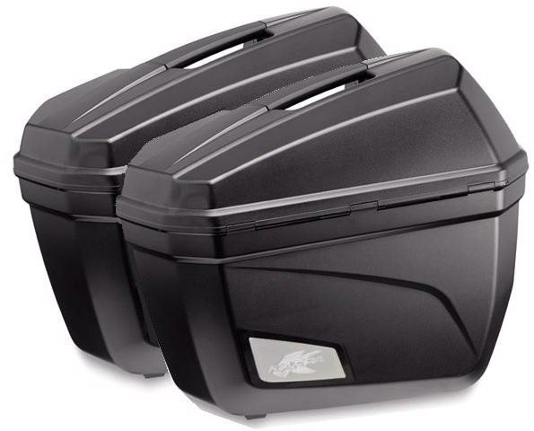 KAPPA PAIR OF SIDECASES K22N 22L