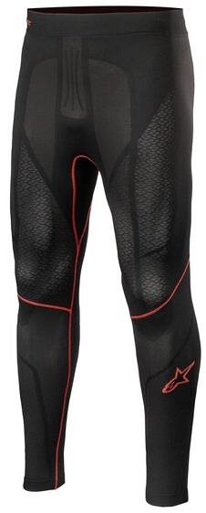 ALPINESTARS spodky Ride Tech Summer 2024, černé/červené, vel. M/L