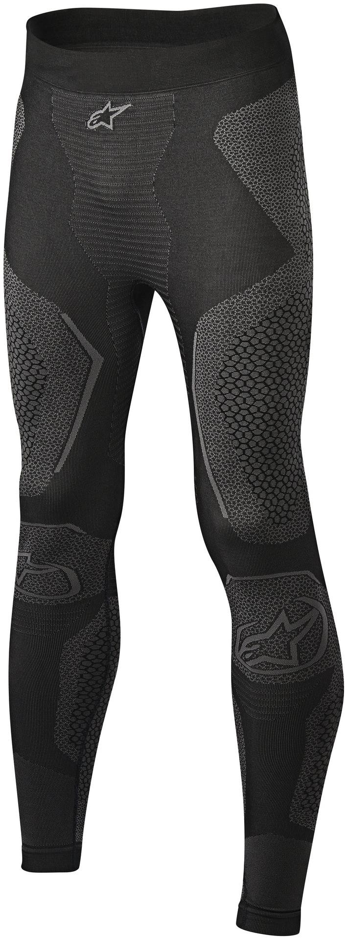 ALPINESTARS spodky Ride Tech Winter 2024, šedé/černé, vel. XL/2XL