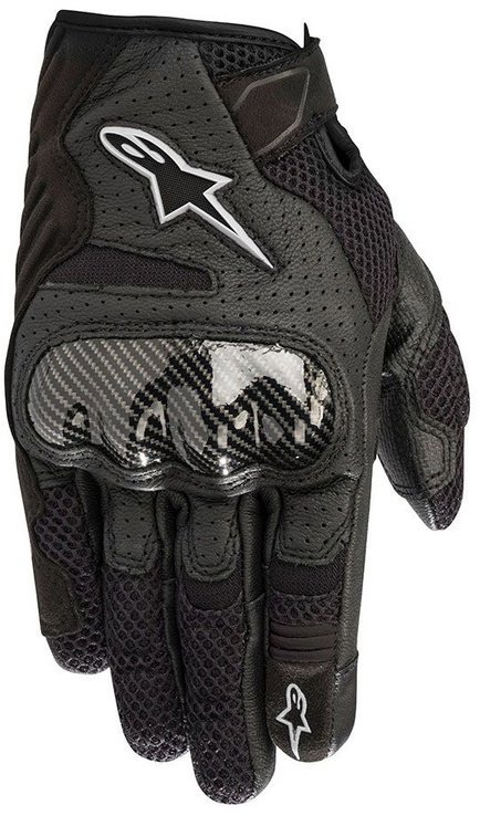 ALPINESTARS rukavice STELLA SMX-1 AIR 2, dámské, černé, 2025, vel. XL