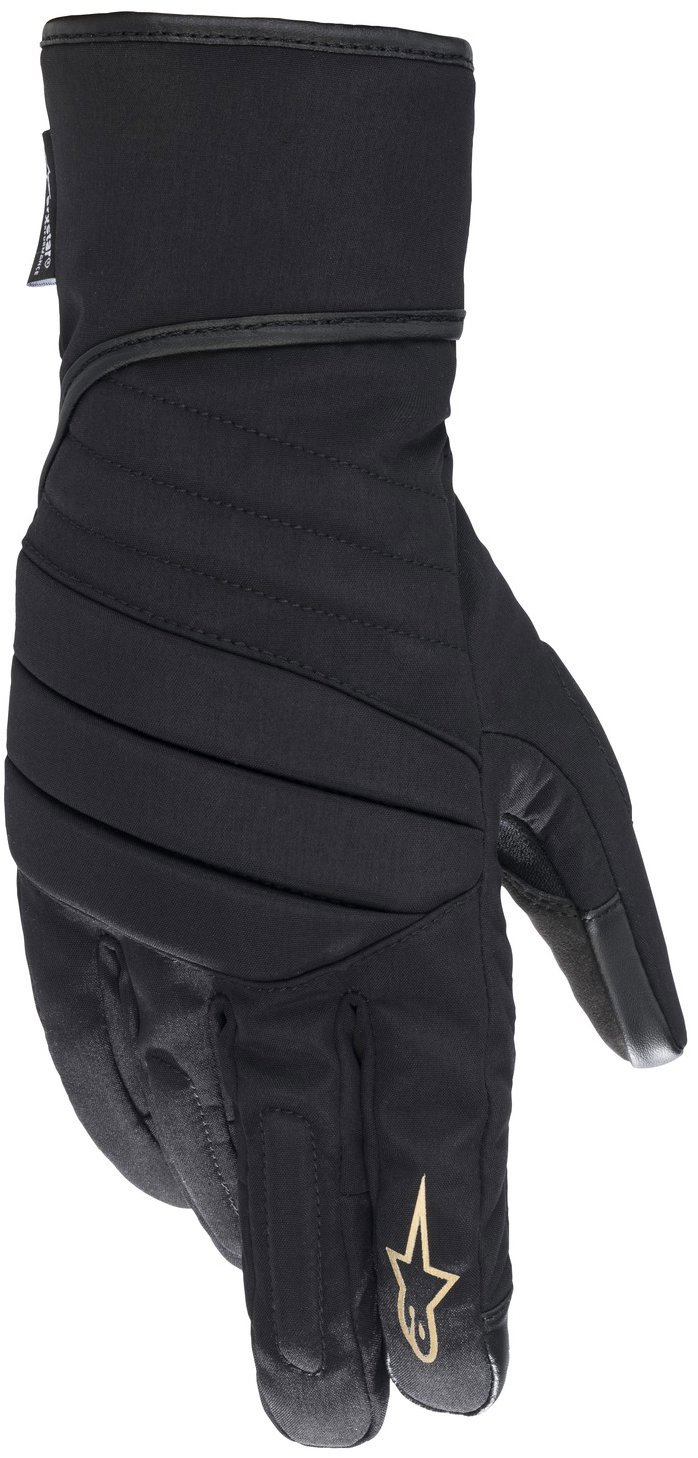 ALPINESTARS rukavice STELLA SR-3 2 DRYSTAR, dámské, černé, 2025, vel. L