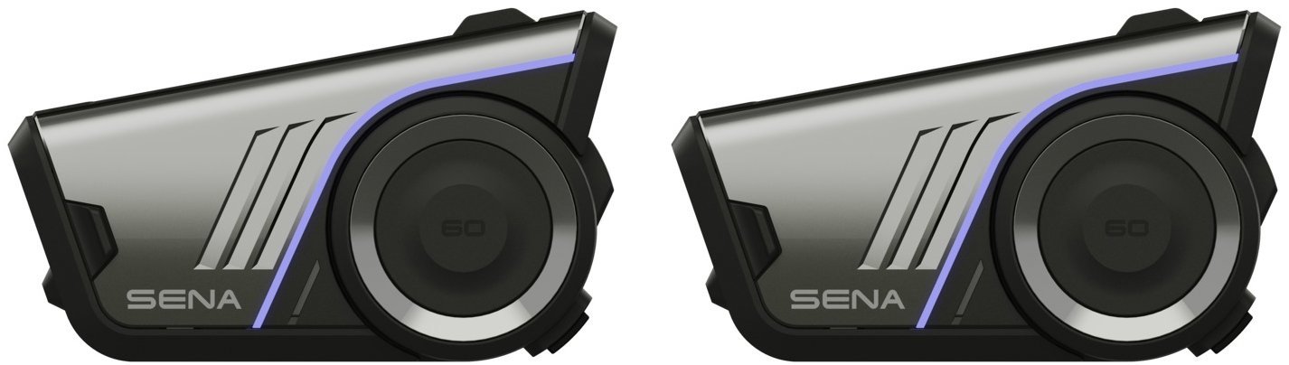 SENA Bluetooth handsfree headset 60S, sada dvou jednotek