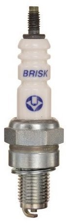 BRISK zapalovací svíčka NAR15C SUPER BRISK - Česká Republika