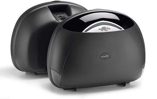 KAPPA K40N2 - boční moto kufry Monokey