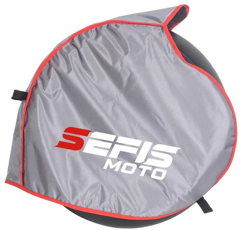 SEFIS Race kryty kol na pneu - nahříváky Limited 17