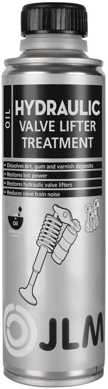 JLM Hydraulic Valve Lifter Treatment – Přísada pro hydraulická zdvihátka 250 ml