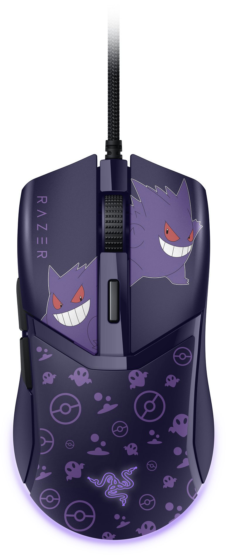 Razer Cobra - Pokémon Gengar Ed.