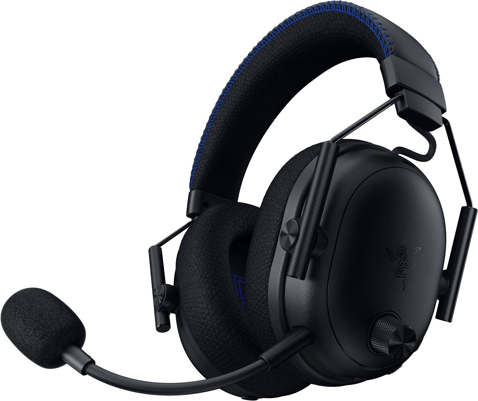 Razer BlackShark V3 Pro for PlayStation - Black