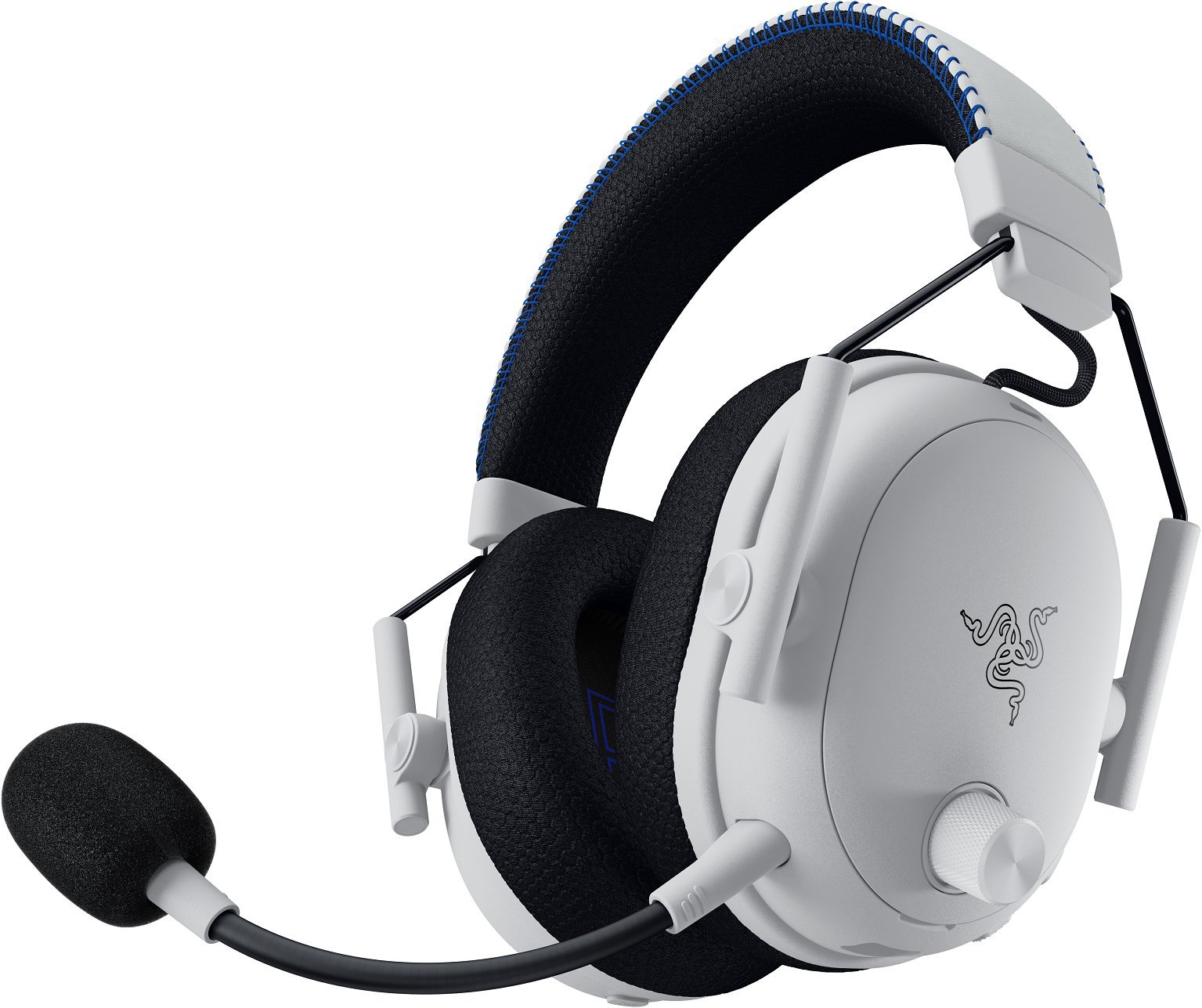 Razer BlackShark V3 Pro for PlayStation - White