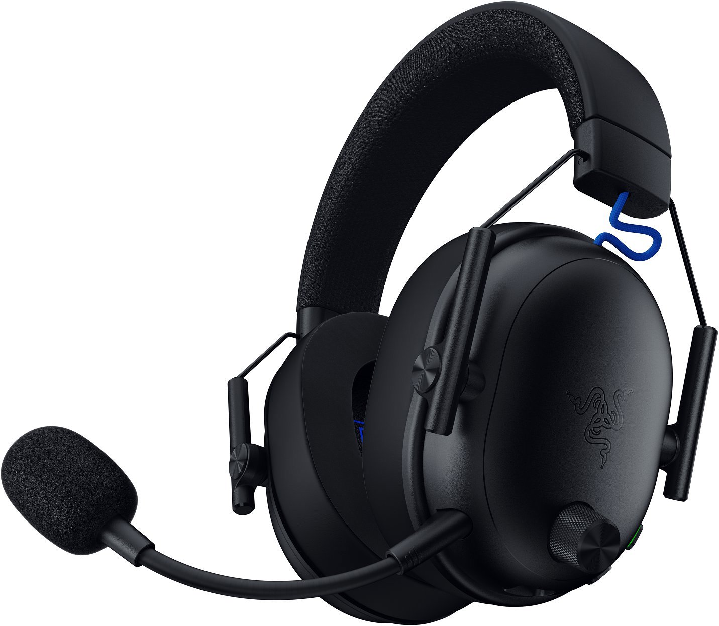 Razer BlackShark V3 for PlayStation - Black