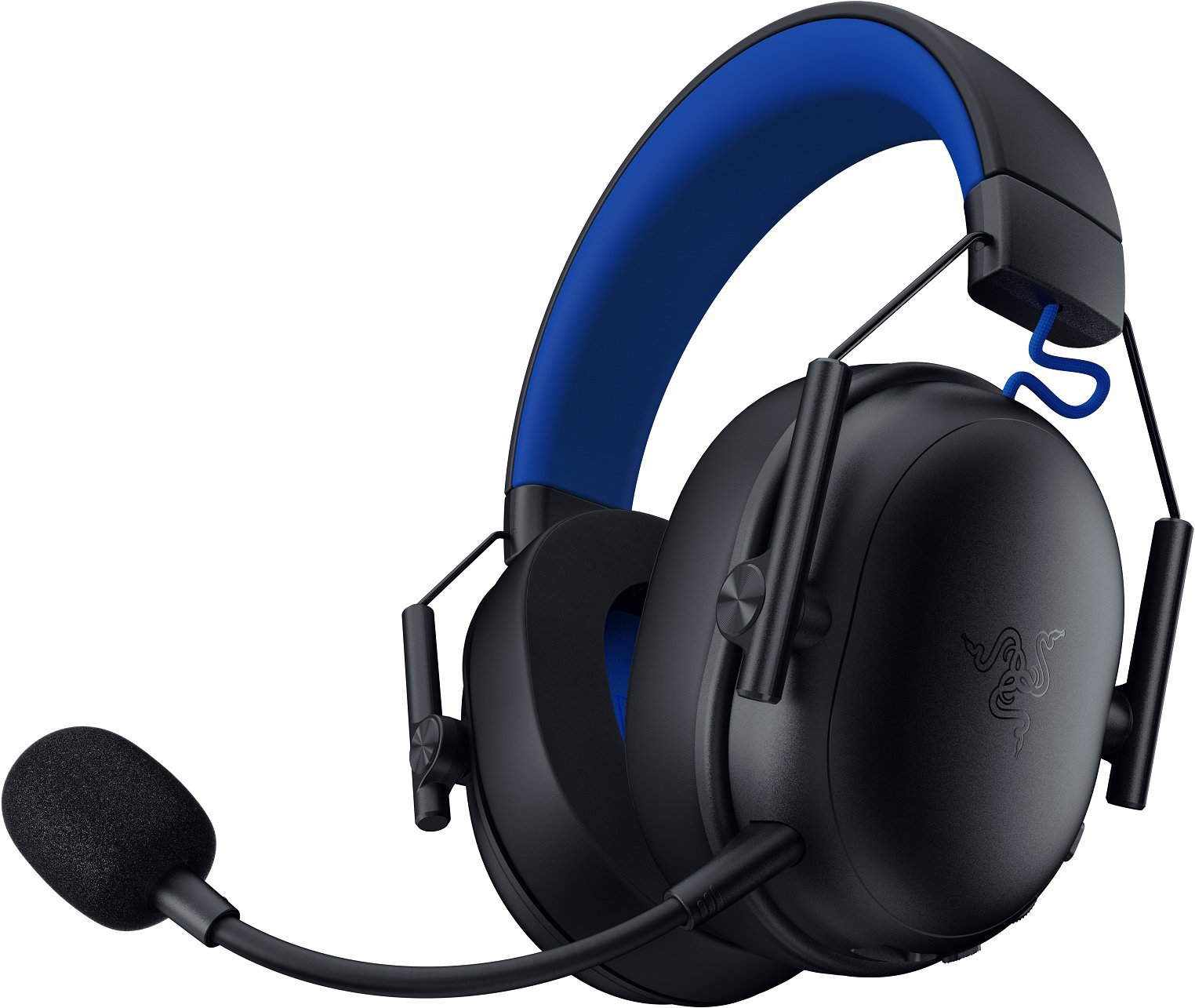 Razer BlackShark V3 X Hyperspeed for PlayStation - Black