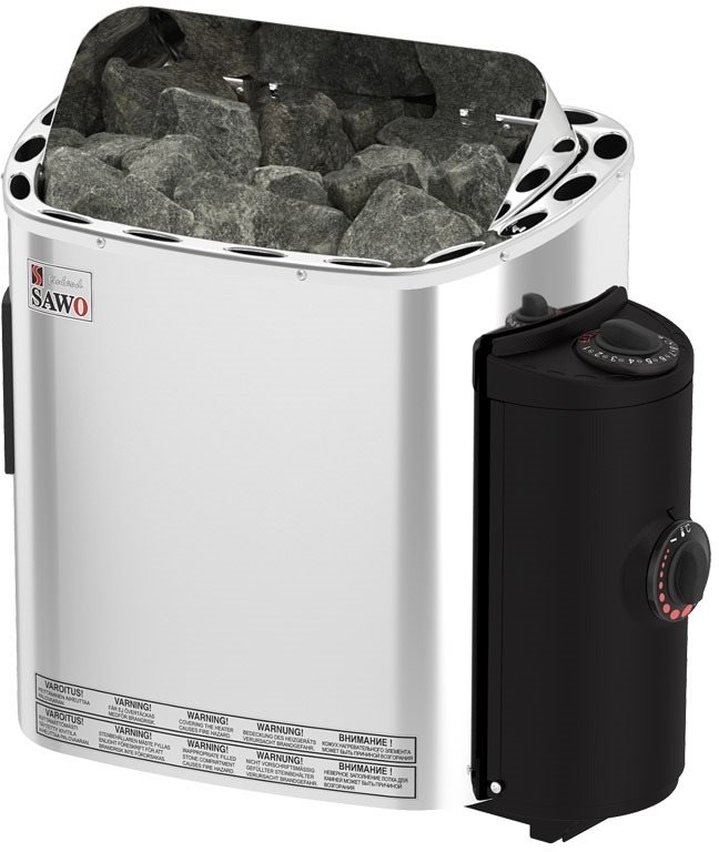 MARIMEX Saunová kamna 6,0kW SAWO Scandia NB Trendline