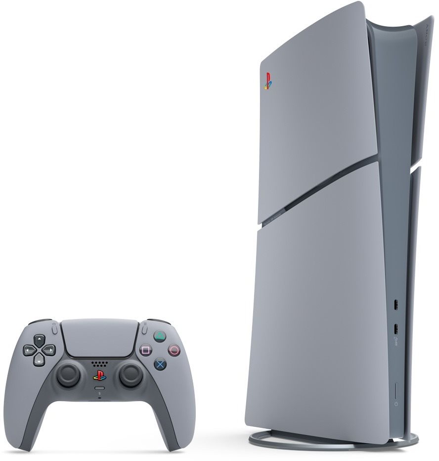 PlayStation 5 (Slim) Digital - 30th Anniversary Limited Edition