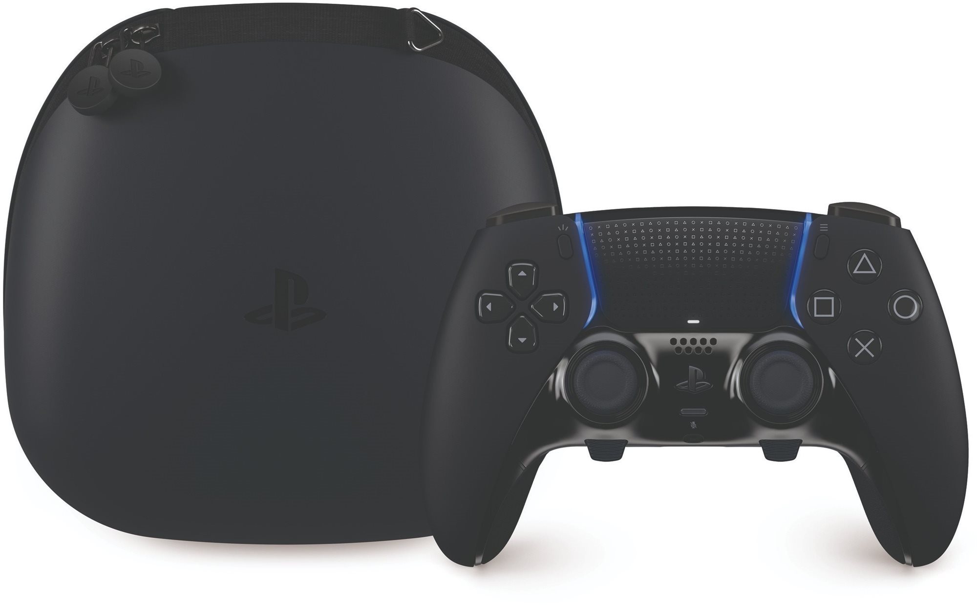 PlayStation 5 DualSense Edge Wireless Controller - Midnight Black