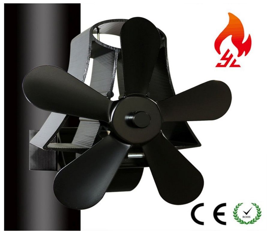 M.A.T. Ventilátor krbový na kouřovod