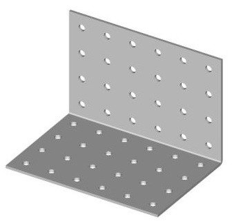 MA.T. úhelník 05-01 80x60x60mm BV/Ú