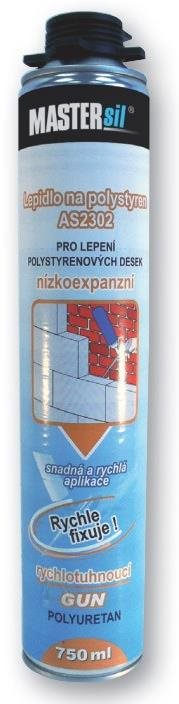 MASTERsil Lepidlo na polystyrén AS2302