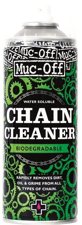 Muc-Off Chain Cleaner 400ml
