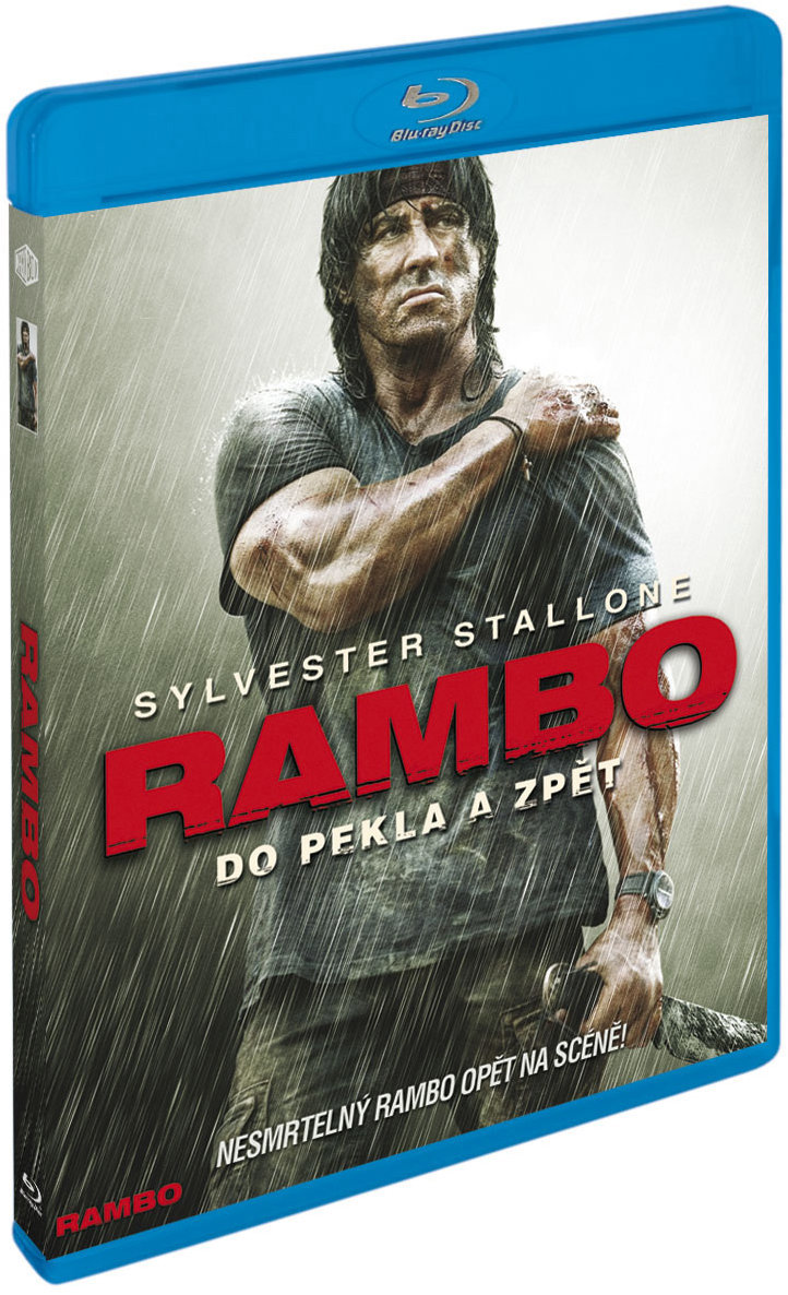 Rambo: Do pekla a zpět